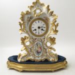 524 6283 TABLE CLOCK